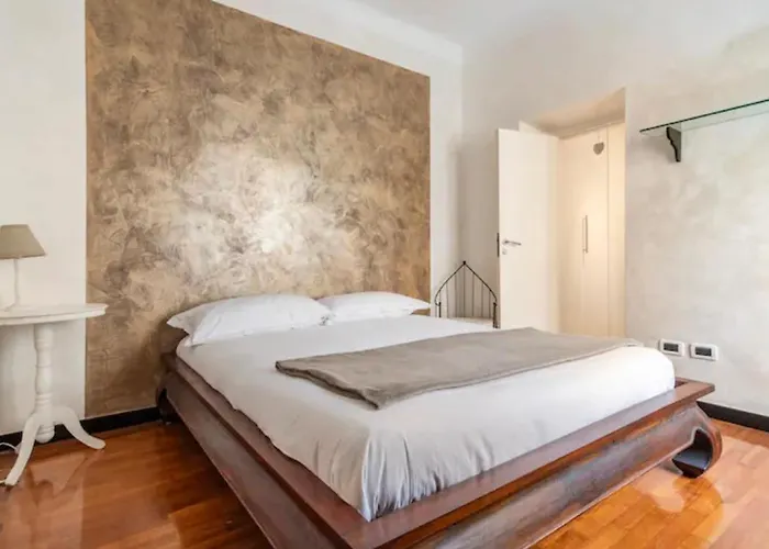 Apartment Mydollhouse Delizioso Fronte Mare Genua