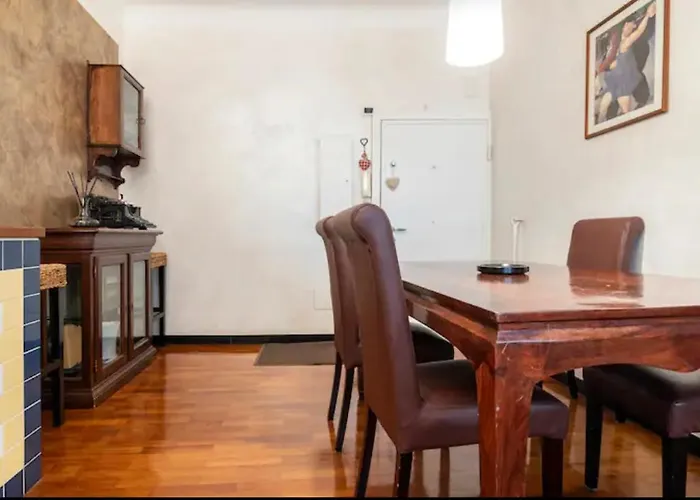 Mydollhouse Delizioso Fronte Mare * Genua