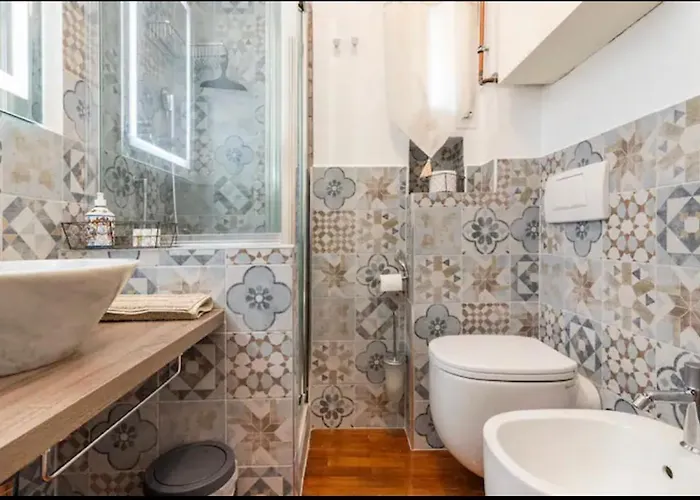 Apartment Mydollhouse Delizioso Fronte Mare