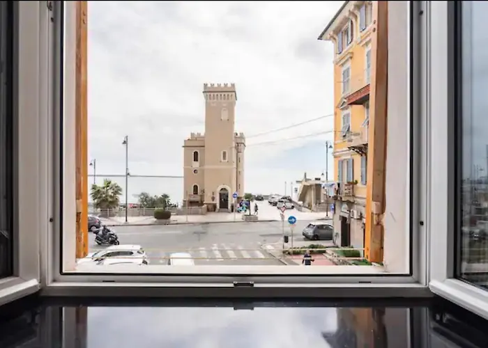 Mydollhouse Delizioso Fronte Mare *